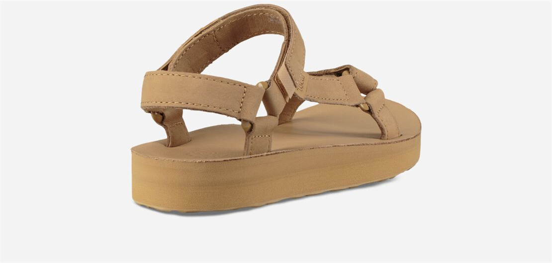 Women's Midform Universal Leather - DESERT SAND