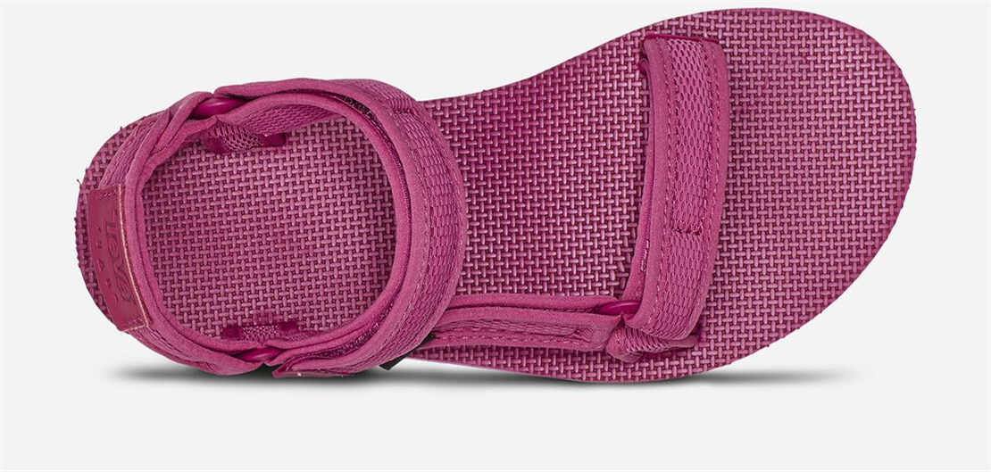 Women's Flatform Universal Mesh Print - FESTIVAL FUSCHIA