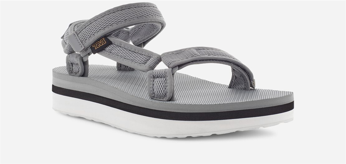 Women's Flatform Universal Mesh Print - GRIFFIN