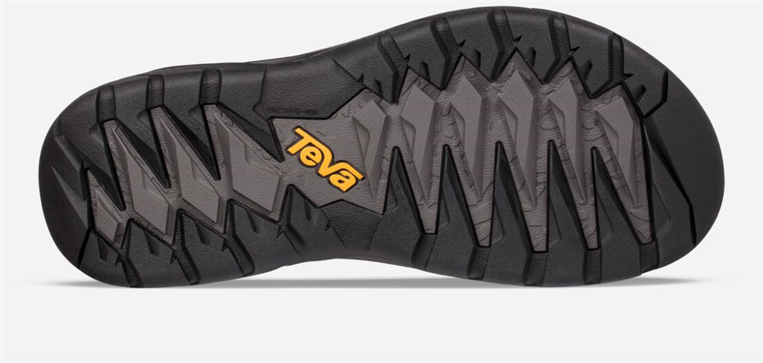 Men's Terra Fi 5 Universal - WAVY TRAIL BLACK