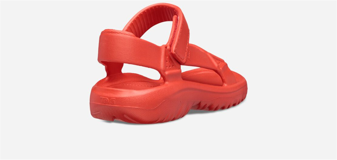 Kids Hurricane Drift - FIREY RED