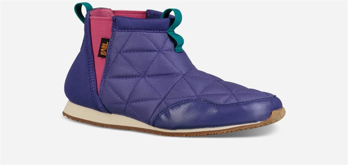 Big Kids Ember Mid - ULTRAVIOLET