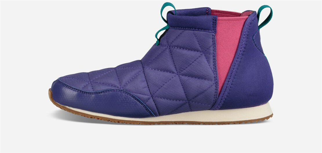 Big Kids Ember Mid - ULTRAVIOLET