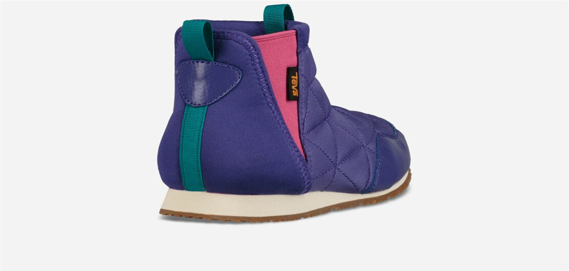 Big Kids Ember Mid - ULTRAVIOLET