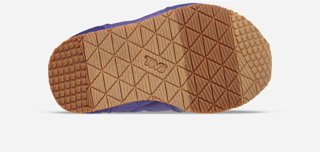 Big Kids Ember Mid - ULTRAVIOLET