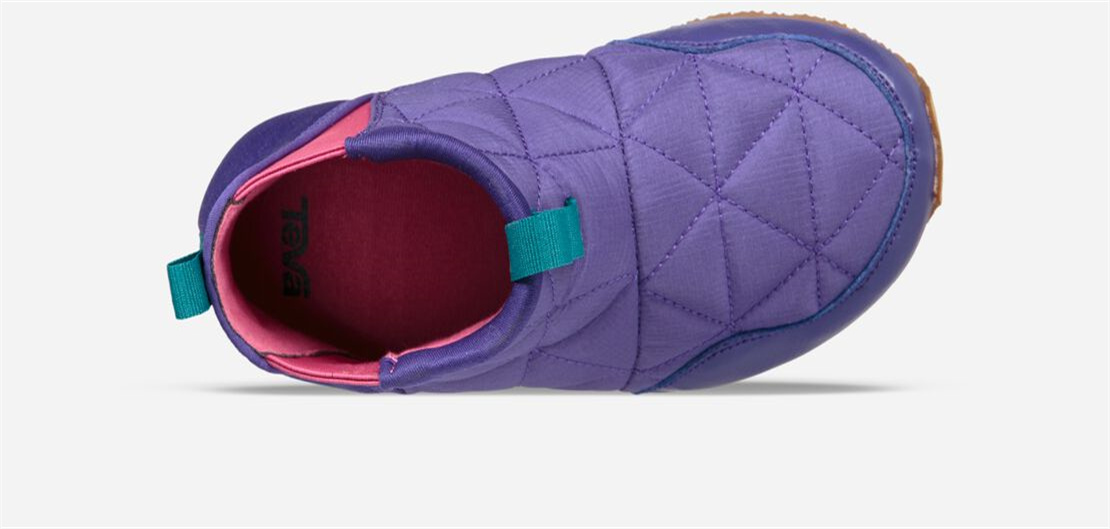 Big Kids Ember Mid - ULTRAVIOLET