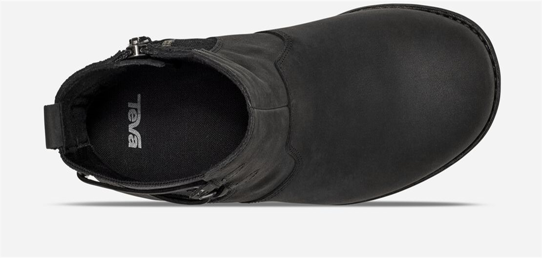 Women's Ellery Ankle Waterproof - BLACK