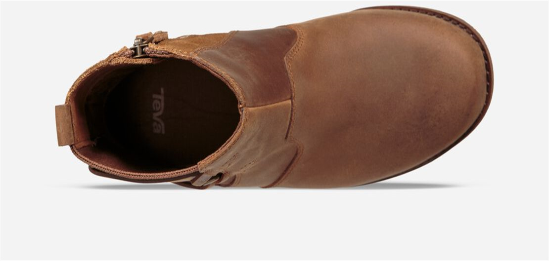 Women's Ellery Ankle Waterproof - PECAN