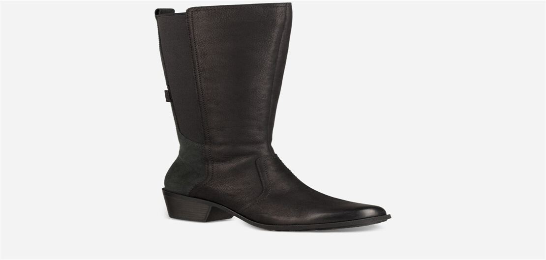 Women's Anaya Tall Waterproof - BLACK