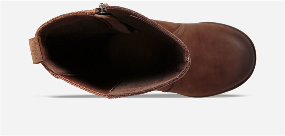 Women's Anaya Tall Waterproof - CHOCOLATE BROWN