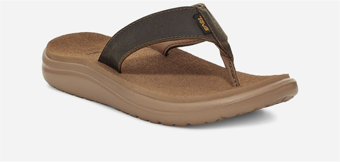 Men's Voya Flip Leather - MACCHIATO