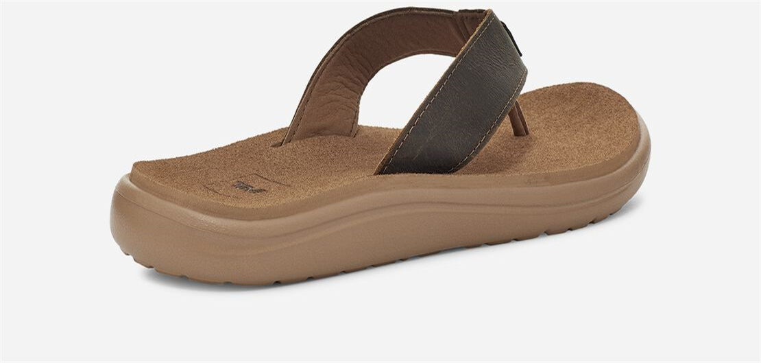 Men's Voya Flip Leather - MACCHIATO