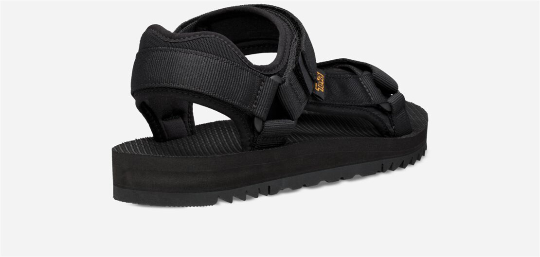 Men's Universal Trail - BLACK