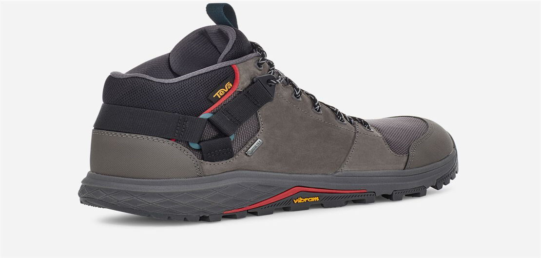 Men's Grandview Gore-Tex - DARK GULL GREY