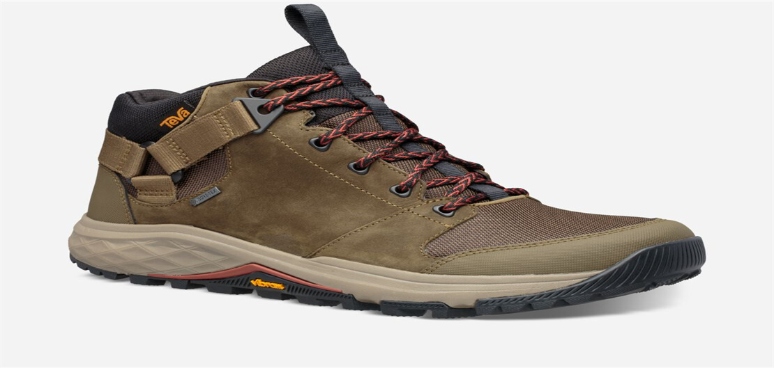 Men's Grandview Gore-Tex - DARK OLIVE