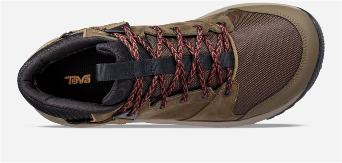 Men's Grandview Gore-Tex - DARK OLIVE
