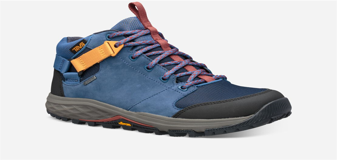 Women's Grandview Gore-Tex - DARK BLUE