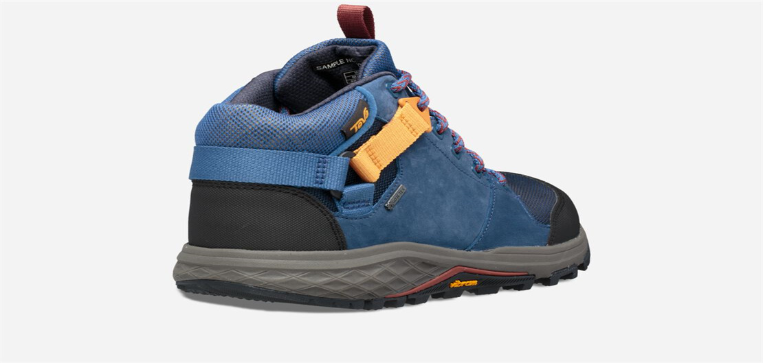 Women's Grandview Gore-Tex - DARK BLUE