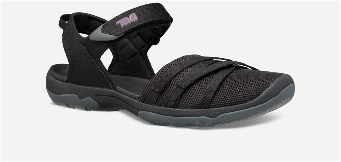 Women's Tirra CT - BLACK