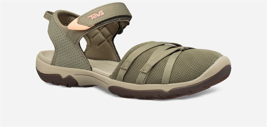 Women's Tirra CT - BURNT OLIVE