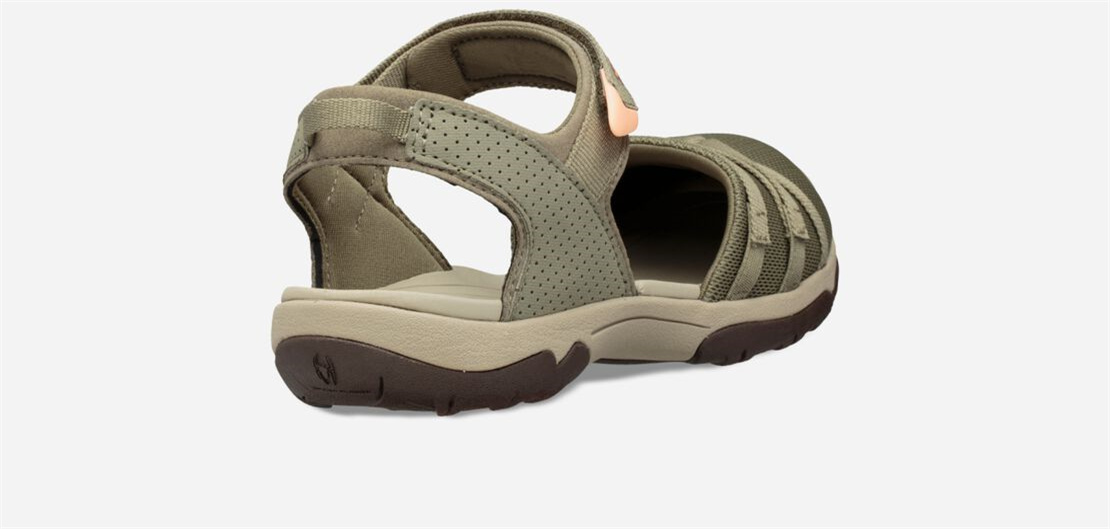 Women's Tirra CT - BURNT OLIVE