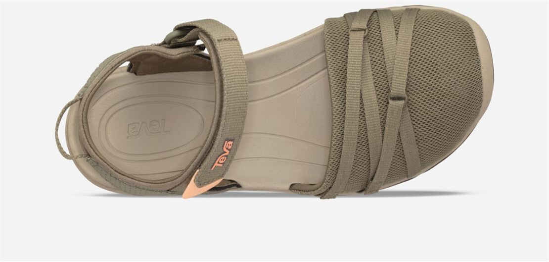 Women's Tirra CT - BURNT OLIVE