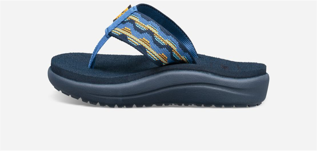 Big Kids Voya Flip - KISHI DARK BLUE