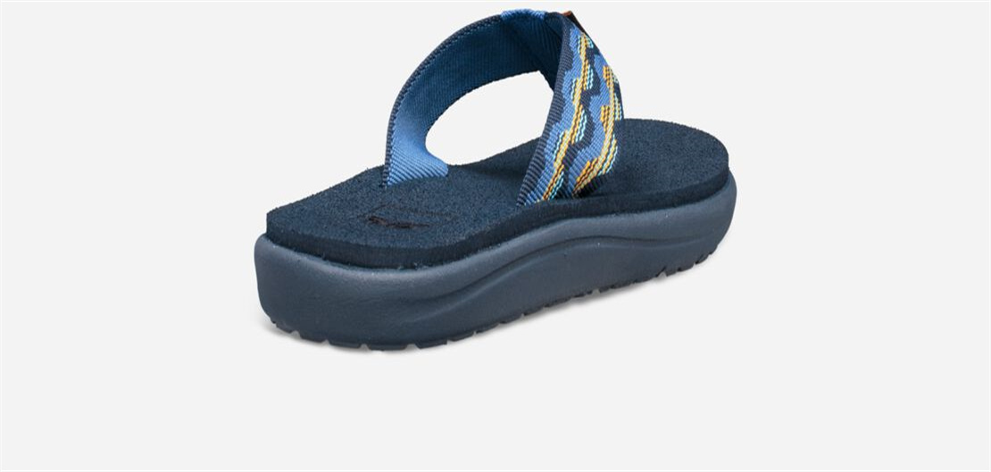 Big Kids Voya Flip - KISHI DARK BLUE