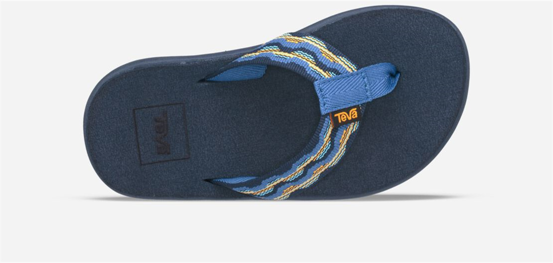 Big Kids Voya Flip - KISHI DARK BLUE