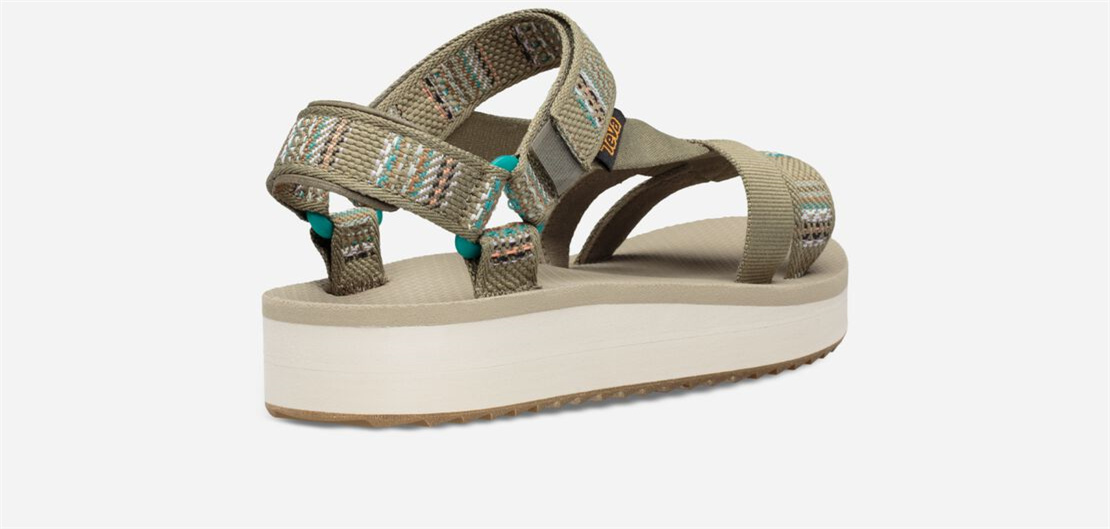Women's Midform Arivaca - AVILES BURNT OLIVE