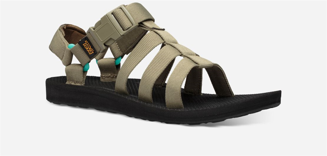 Women's Original Dorado - BURNT OLIVE/WATERFALL