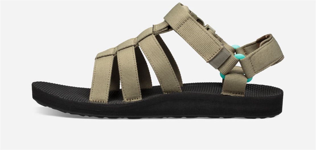Women's Original Dorado - BURNT OLIVE/WATERFALL