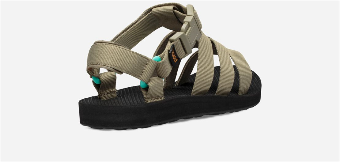 Women's Original Dorado - BURNT OLIVE/WATERFALL