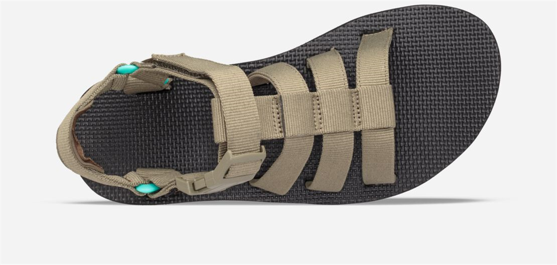 Women's Original Dorado - BURNT OLIVE/WATERFALL