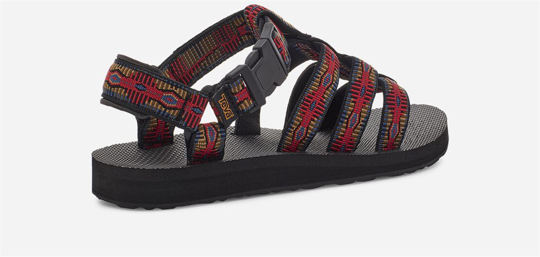 Women's Original Dorado - CANYON RED