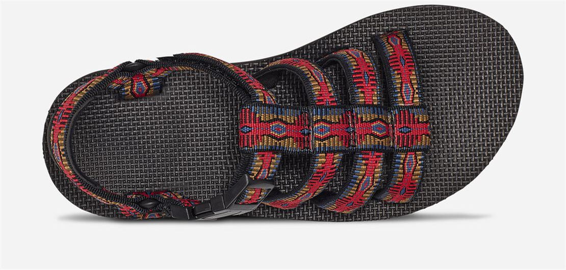 Women's Original Dorado - CANYON RED