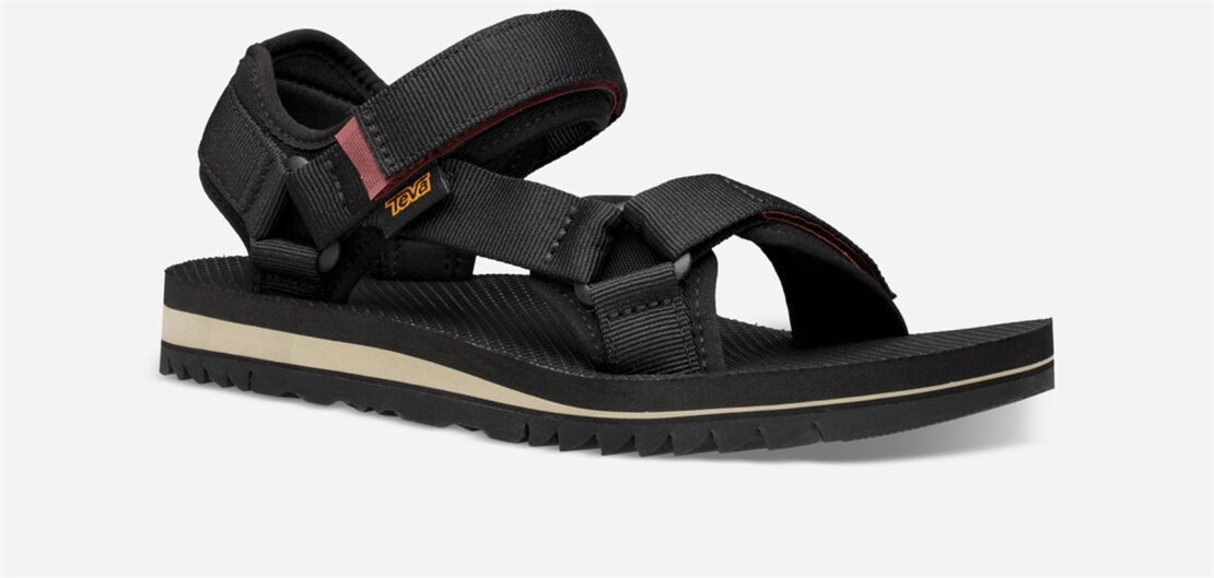 Women's Universal Trail - BLACK