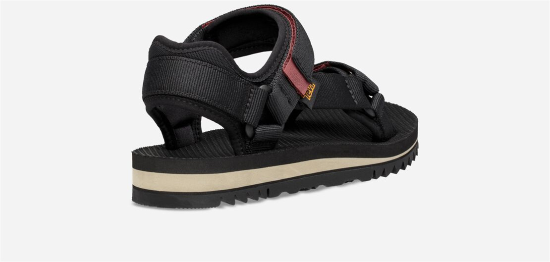Women's Universal Trail - BLACK