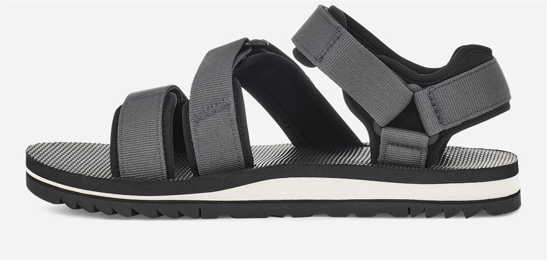 Men's Cross Strap Trail - DARK SHADOW