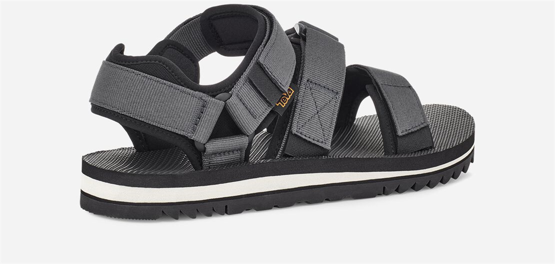Men's Cross Strap Trail - DARK SHADOW