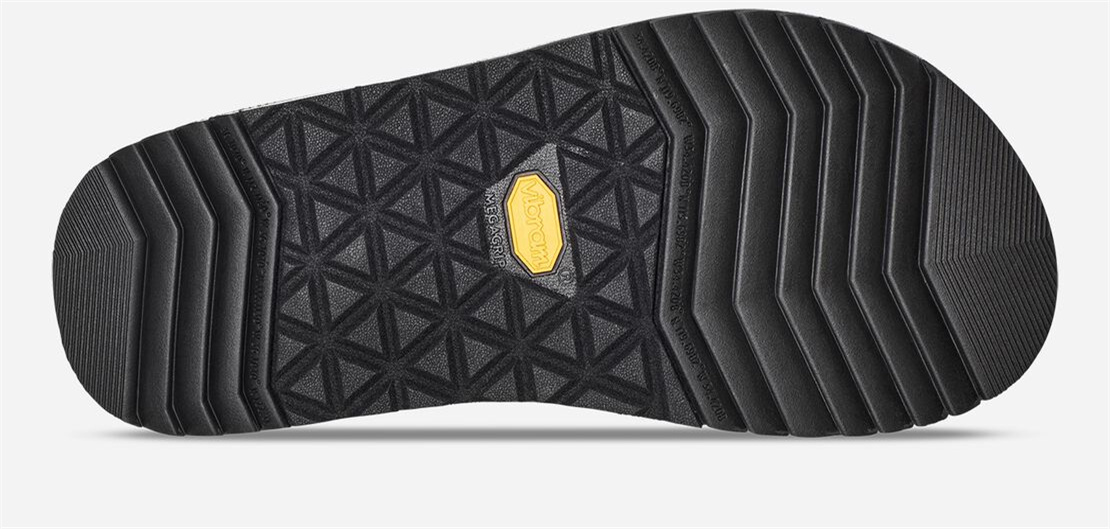 Men's Cross Strap Trail - DARK SHADOW