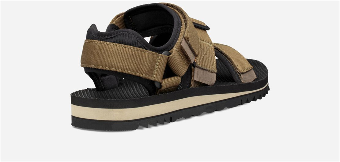 Men's Cross Strap Trail - DARK OLIVE