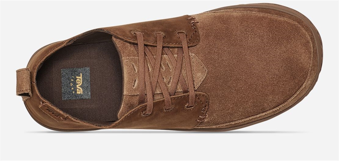 Men's Canyon Life Leather - BISON