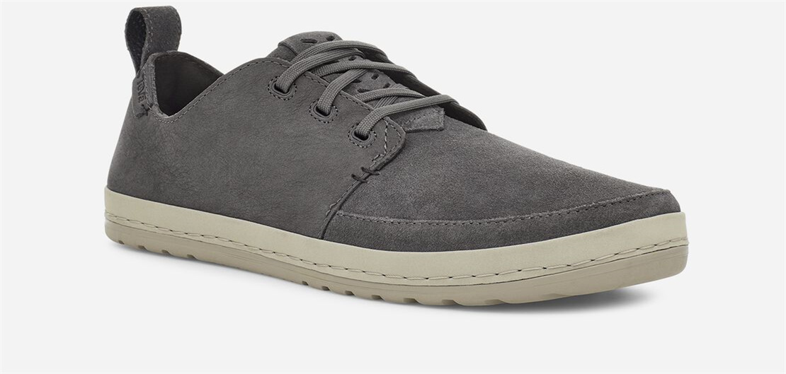 Men's Canyon Life Leather - DARK GULL GREY