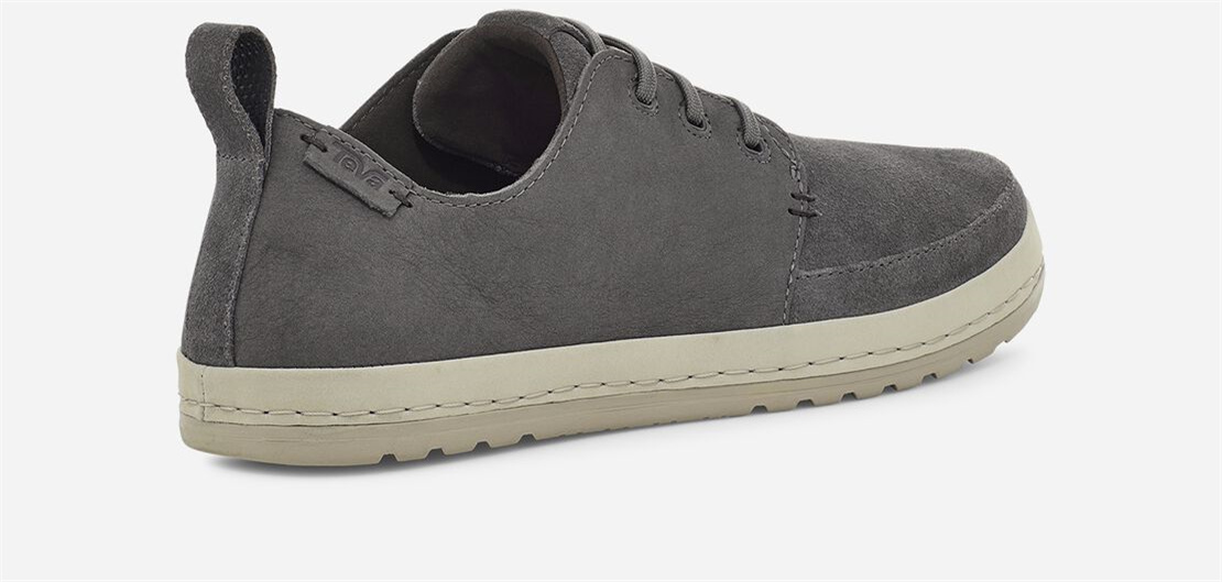 Men's Canyon Life Leather - DARK GULL GREY