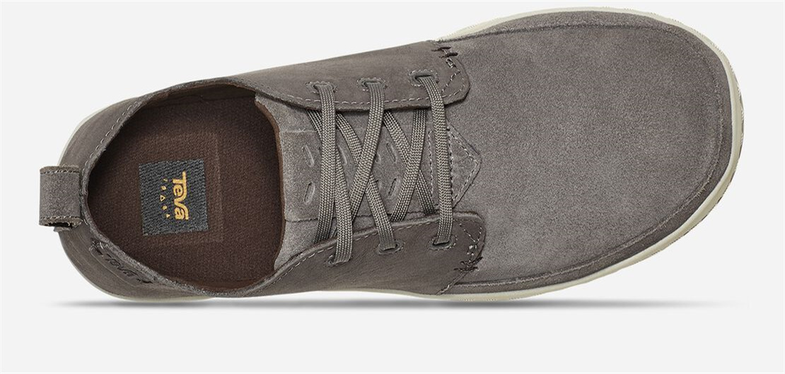 Men's Canyon Life Leather - DARK GULL GREY