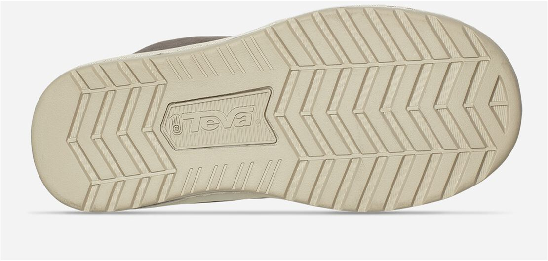Men's Canyon Life Leather - DARK GULL GREY