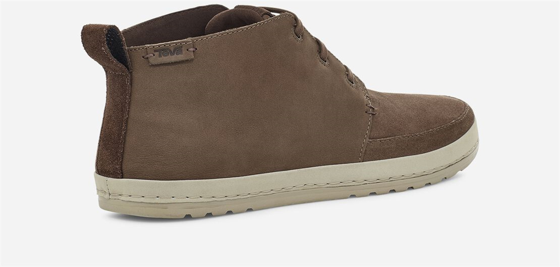 Men's Canyon Life Chukka - CHOCOLATE CHIP