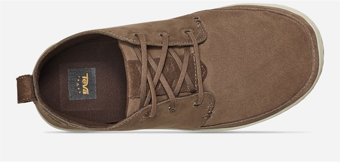 Men's Canyon Life Chukka - CHOCOLATE CHIP