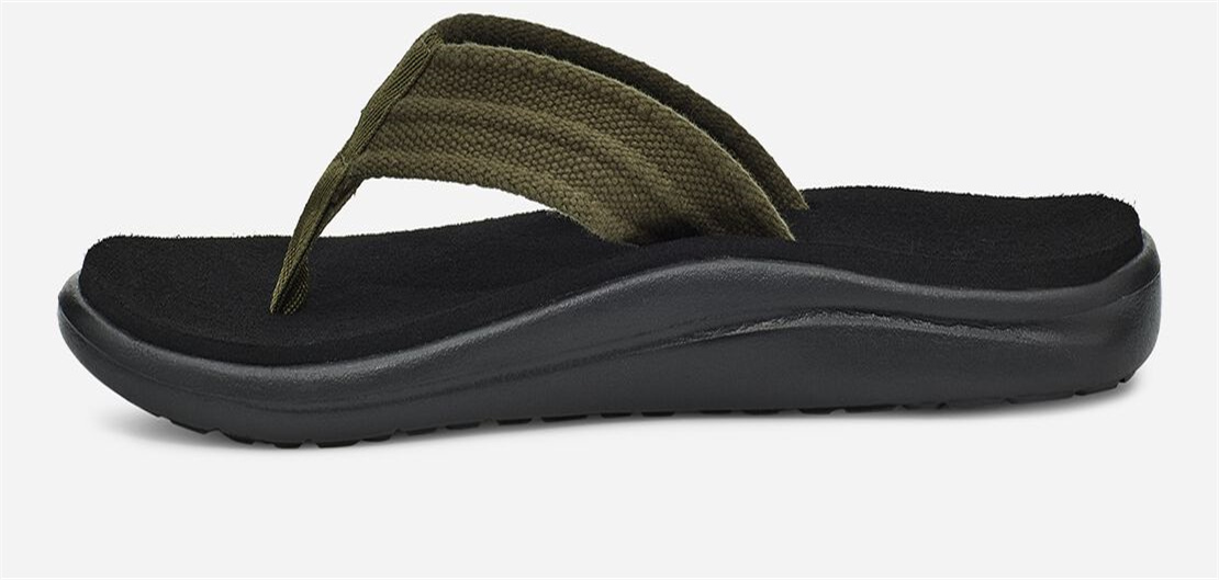 Men's Voya Canvas Flip - DARK OLIVE